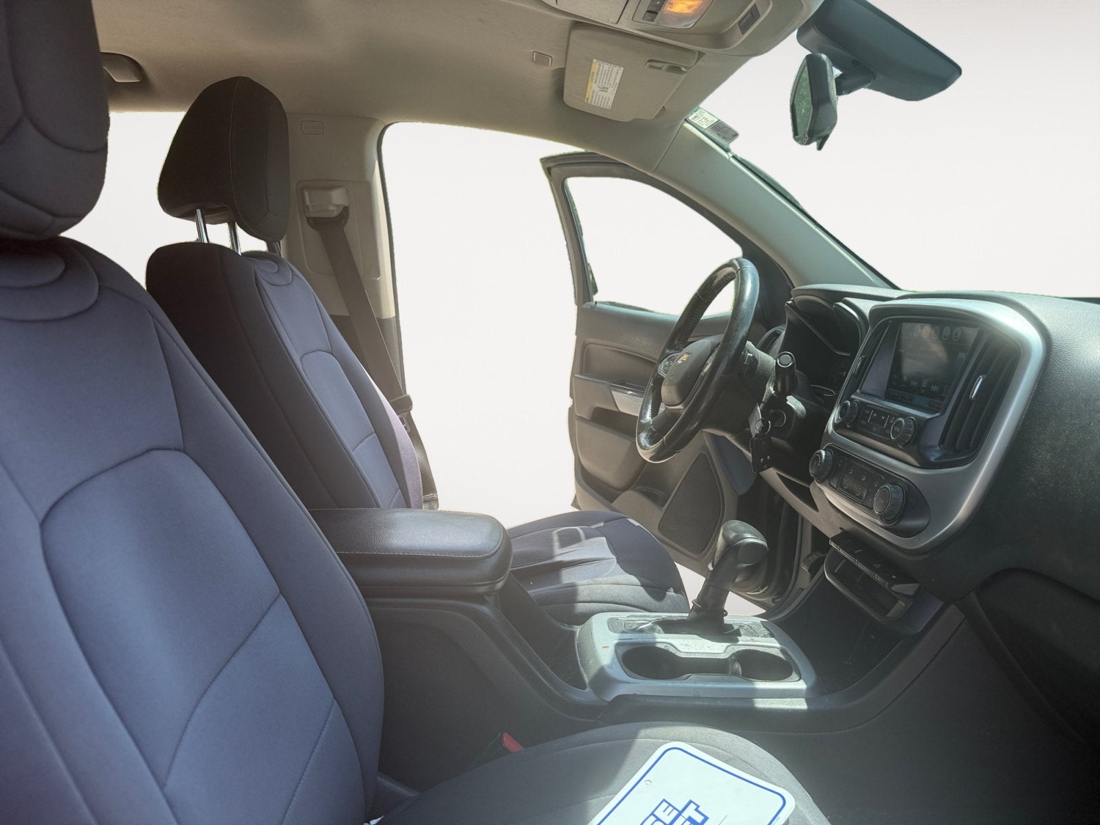 2018 Chevrolet Colorado 4WD LT