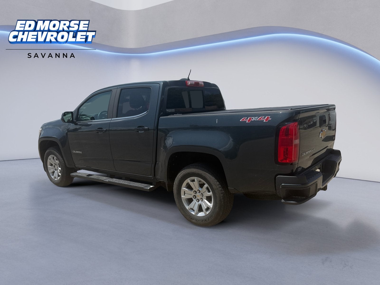 2018 Chevrolet Colorado 4WD LT