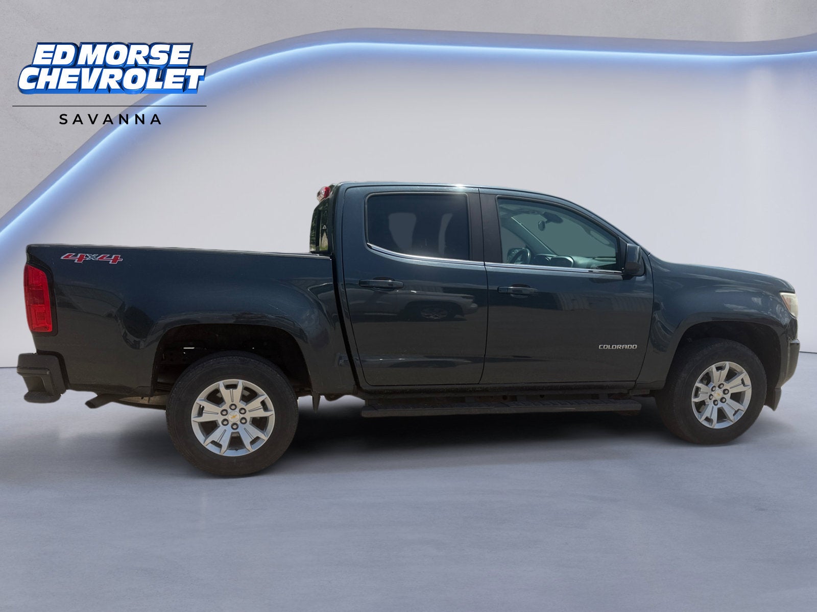 2018 Chevrolet Colorado 4WD LT