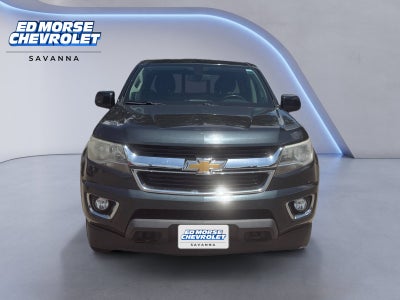 2018 Chevrolet Colorado 4WD LT