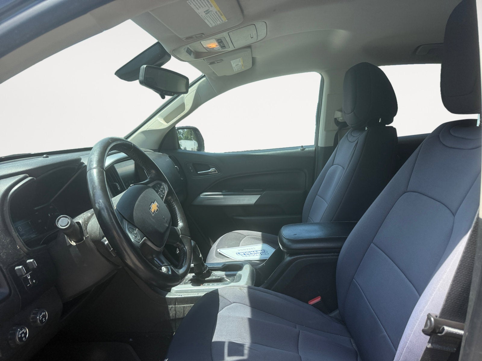 2018 Chevrolet Colorado 4WD LT