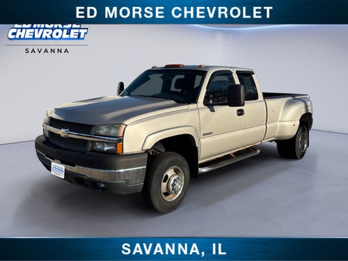 2005 Chevrolet Silverado 3500 HD LS