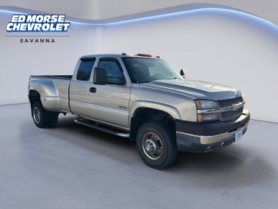 2005 Chevrolet Silverado 3500 HD LS