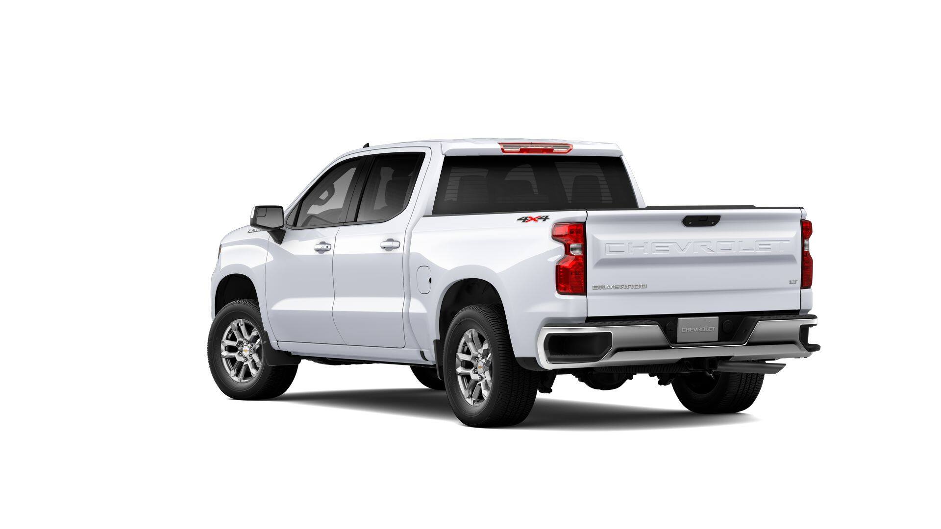 2025 Chevrolet Silverado 1500 LT (2FL)