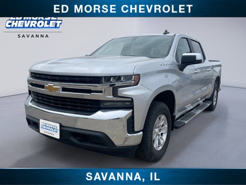 2022 Chevrolet Silverado 1500 LTD LT