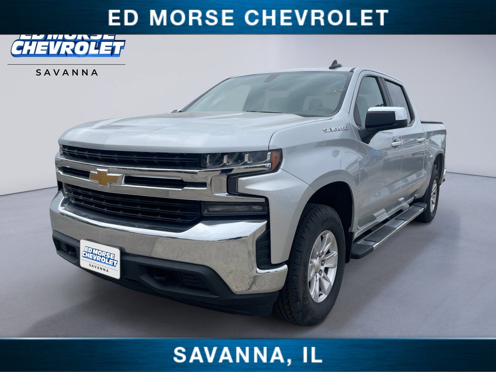 2022 Chevrolet Silverado 1500 LTD LT
