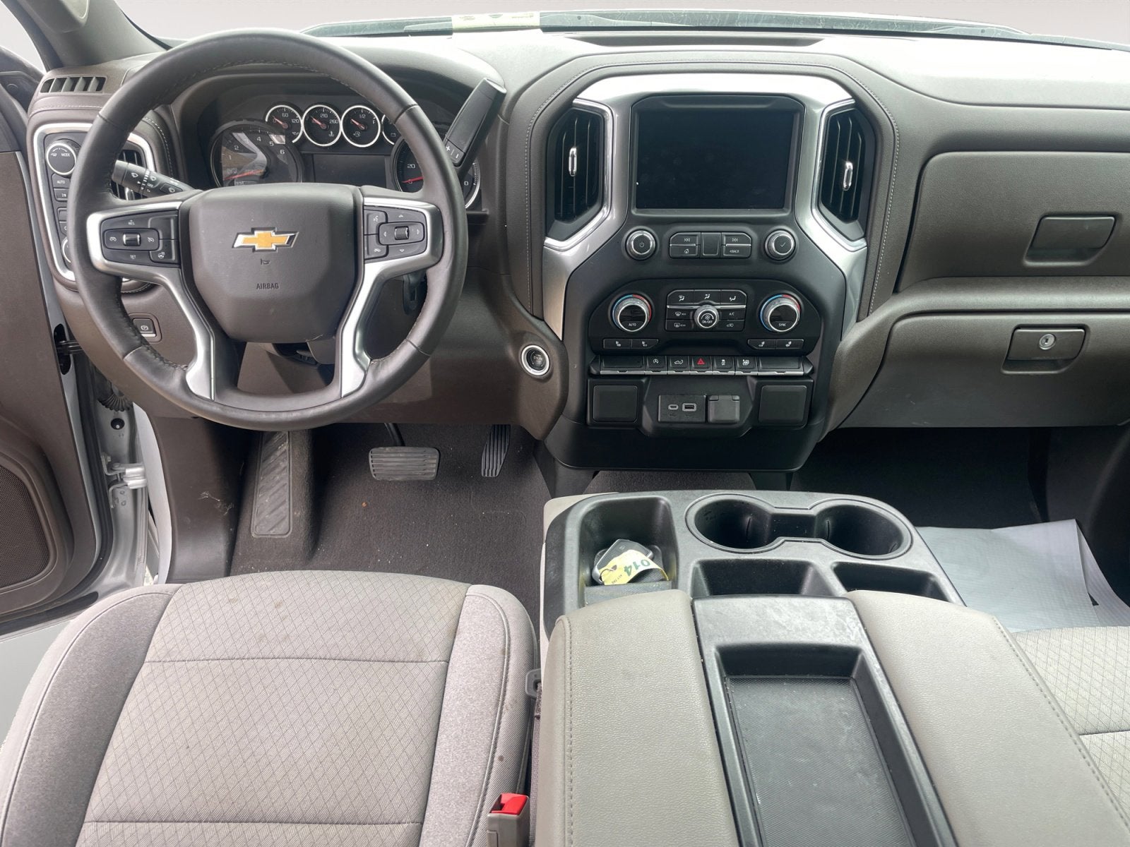 2022 Chevrolet Silverado 1500 LTD LT