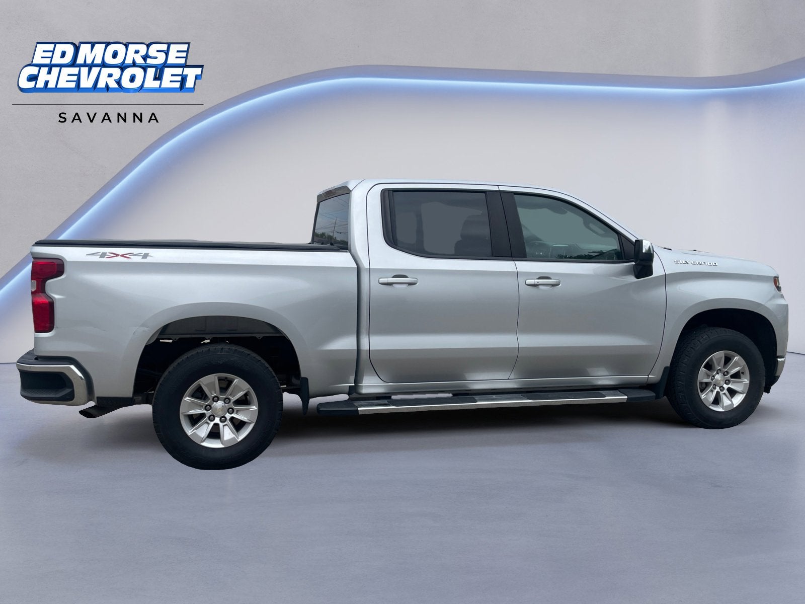 2022 Chevrolet Silverado 1500 LTD LT