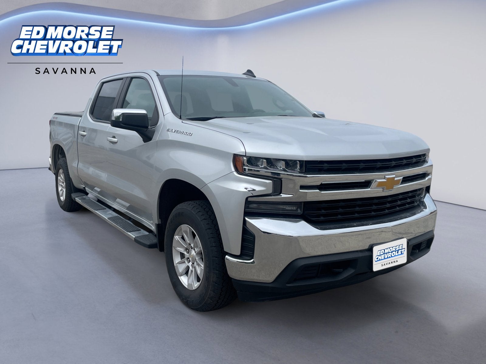 2022 Chevrolet Silverado 1500 LTD LT