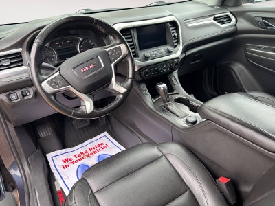 2019 GMC Acadia SLT