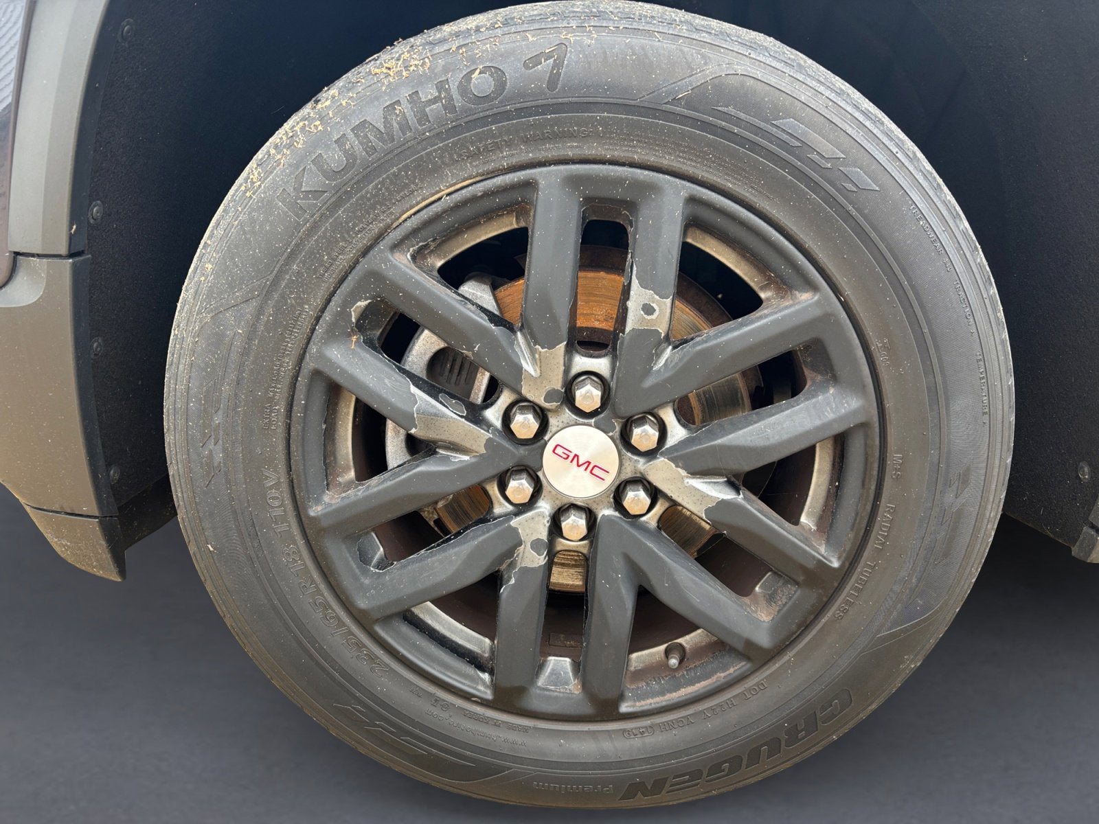 2019 GMC Acadia SLT