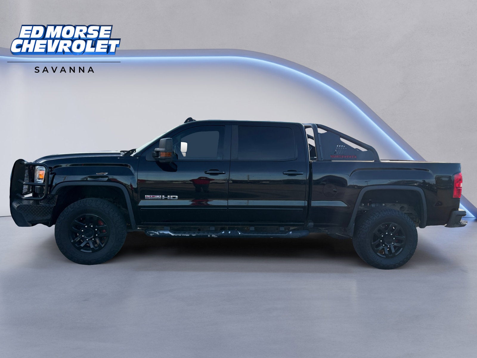 2017 GMC Sierra 2500 HD SLT