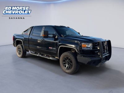 2017 GMC Sierra 2500 HD SLT