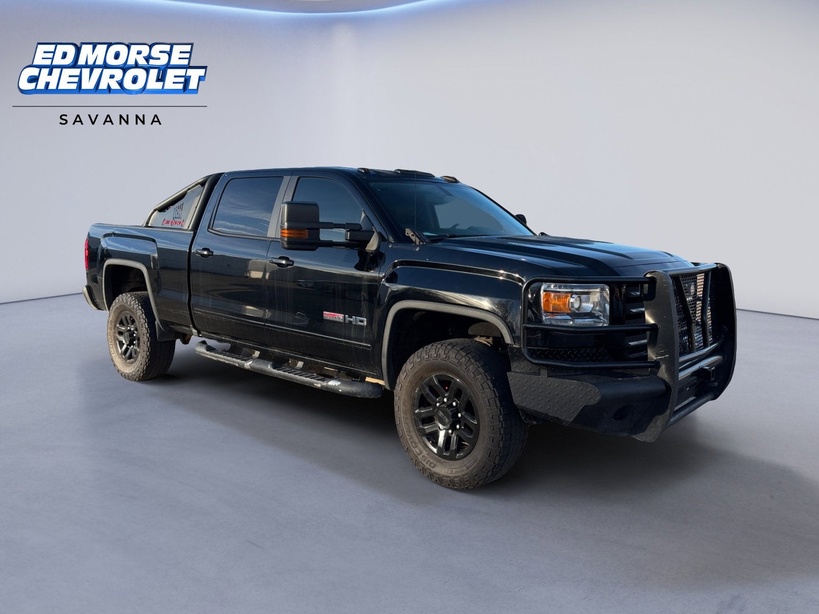 2017 GMC Sierra 2500 HD SLT