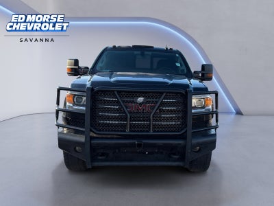 2017 GMC Sierra 2500 HD SLT