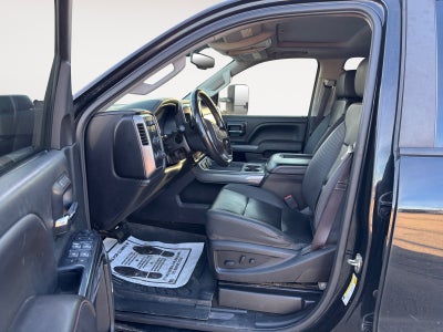 2017 GMC Sierra 2500 HD SLT