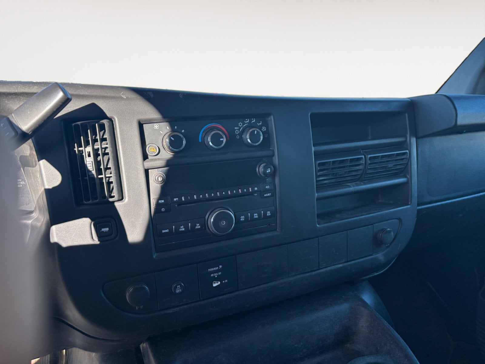 2013 GMC Savana Cargo 3500 Diesel