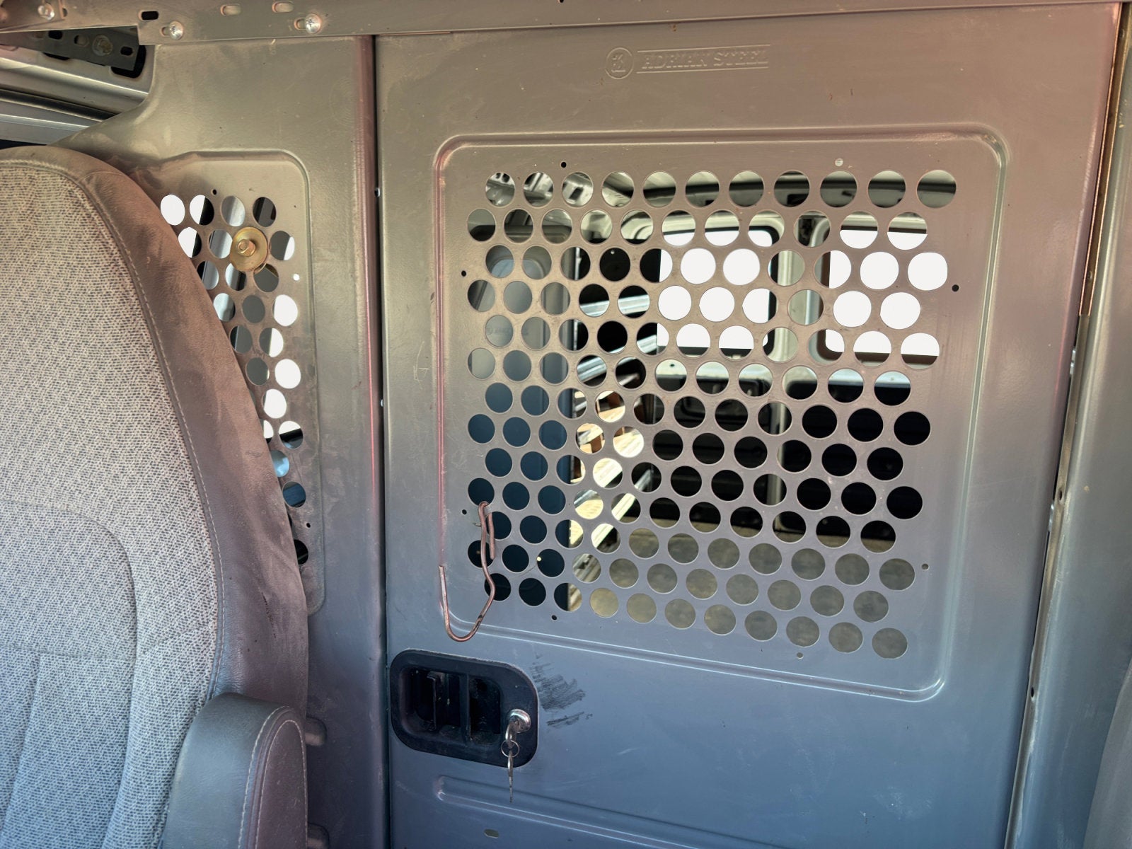 2013 GMC Savana Cargo 3500 Diesel