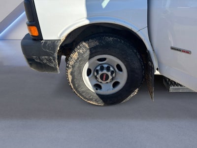 2013 GMC Savana Cargo 3500 Diesel