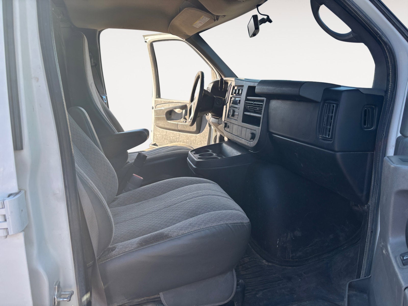 2013 GMC Savana Cargo 3500 Diesel