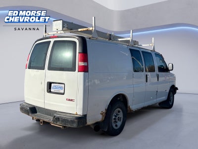 2013 GMC Savana Cargo 3500 Diesel