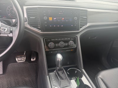 2019 Volkswagen Atlas 3.6L V6 SEL R-Line