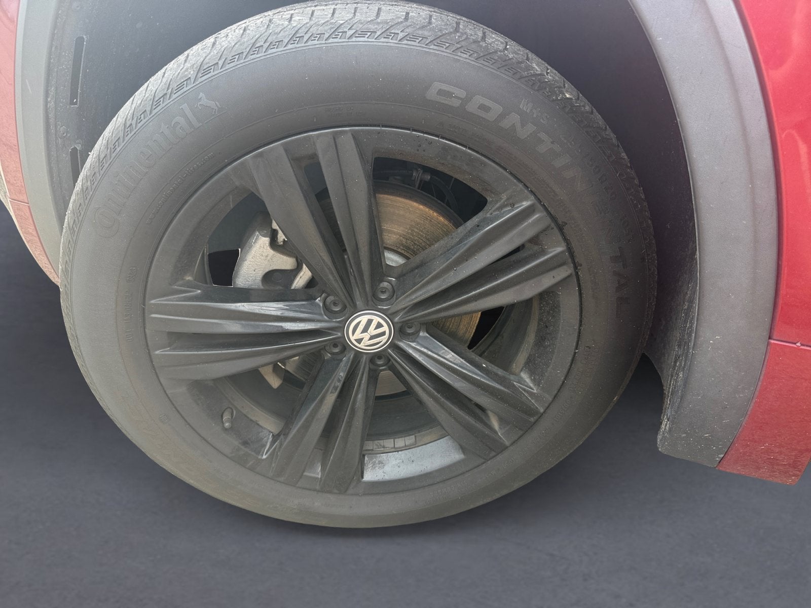 2019 Volkswagen Atlas 3.6L V6 SEL R-Line