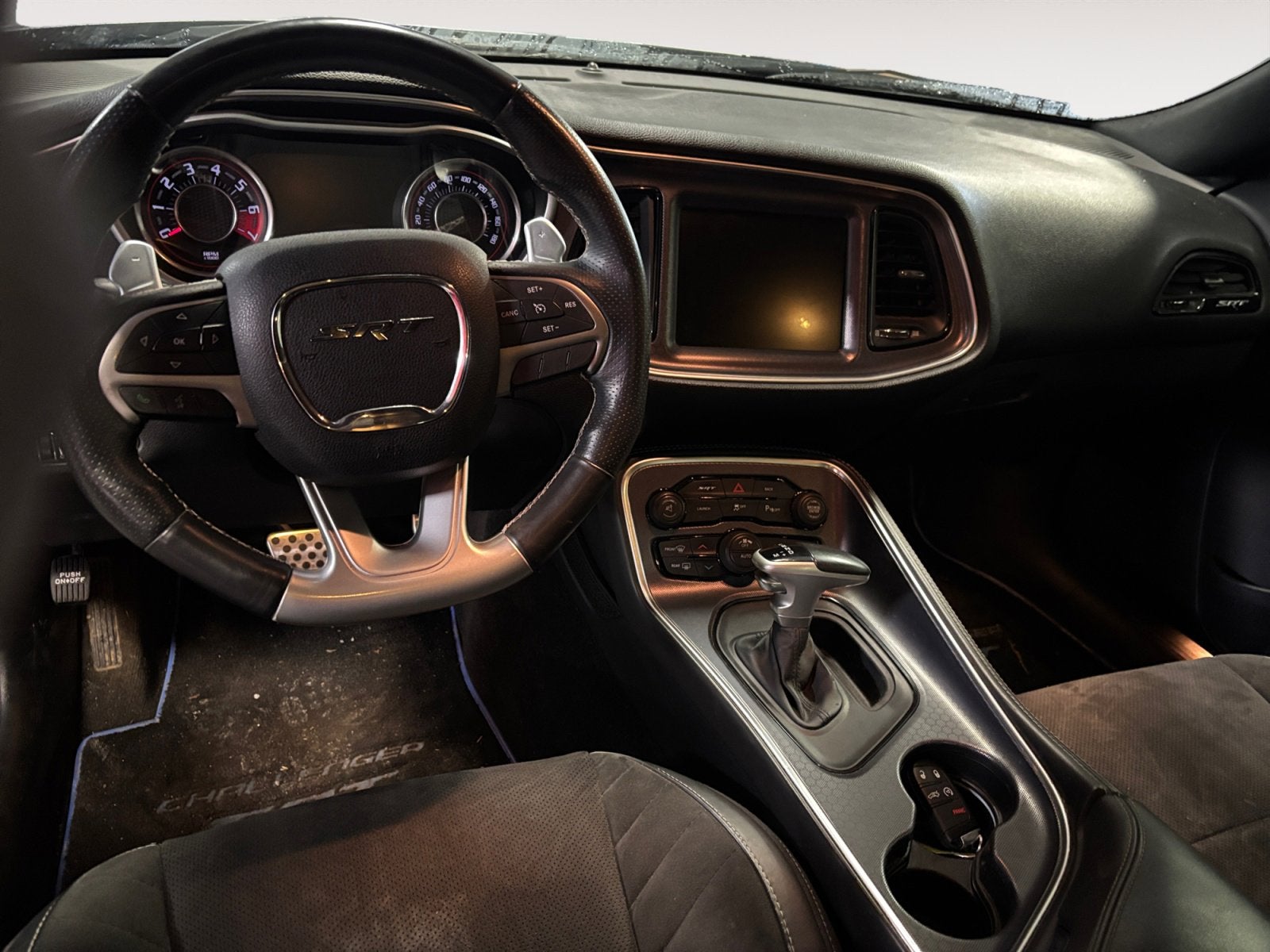 2015 Dodge Challenger SRT 392