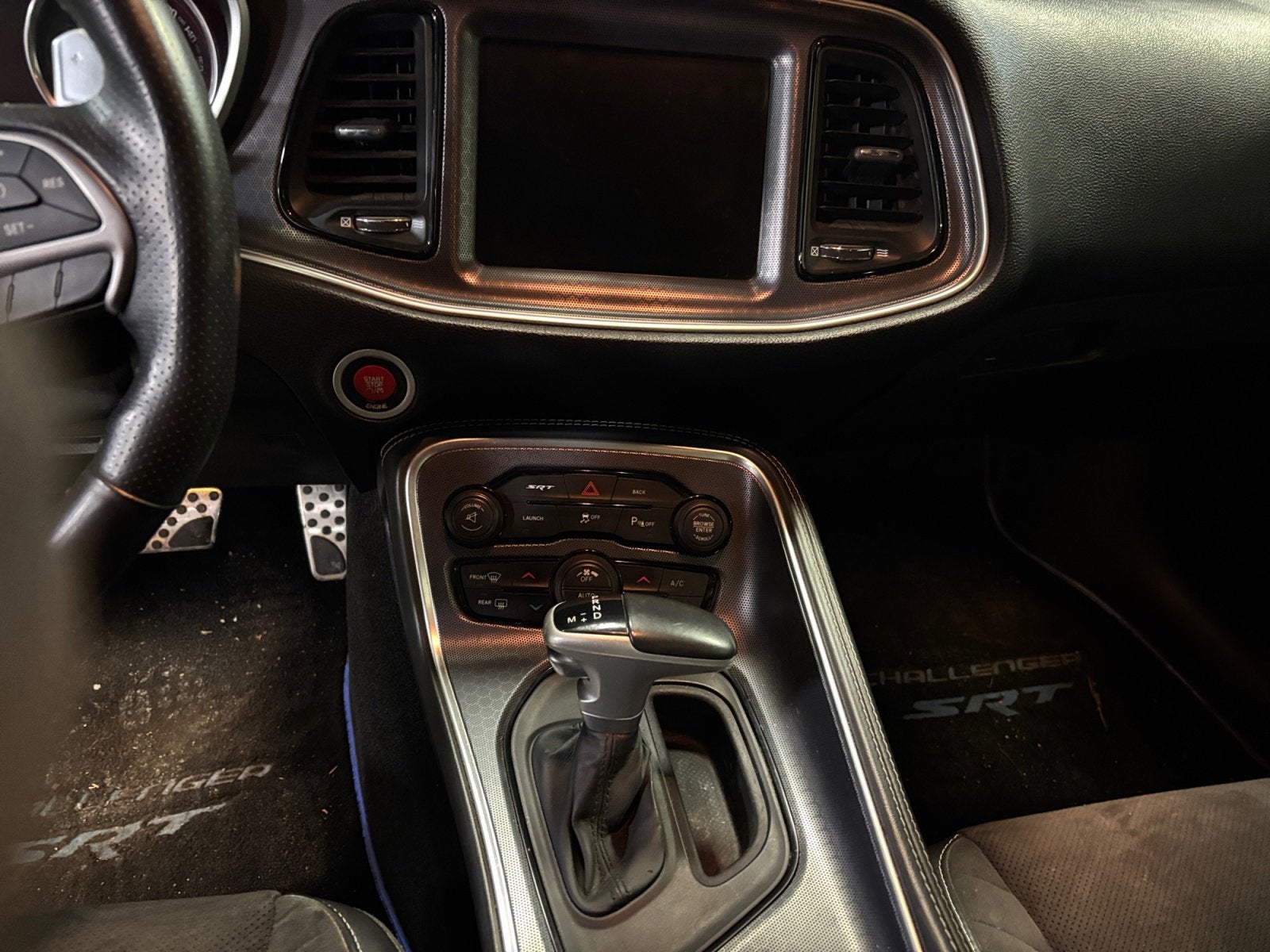 2015 Dodge Challenger SRT 392