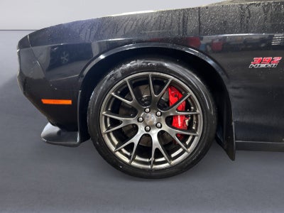 2015 Dodge Challenger SRT 392