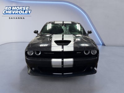 2015 Dodge Challenger SRT 392