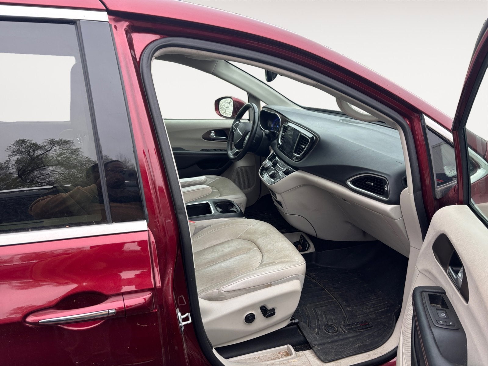 2018 Chrysler Pacifica Touring L Plus