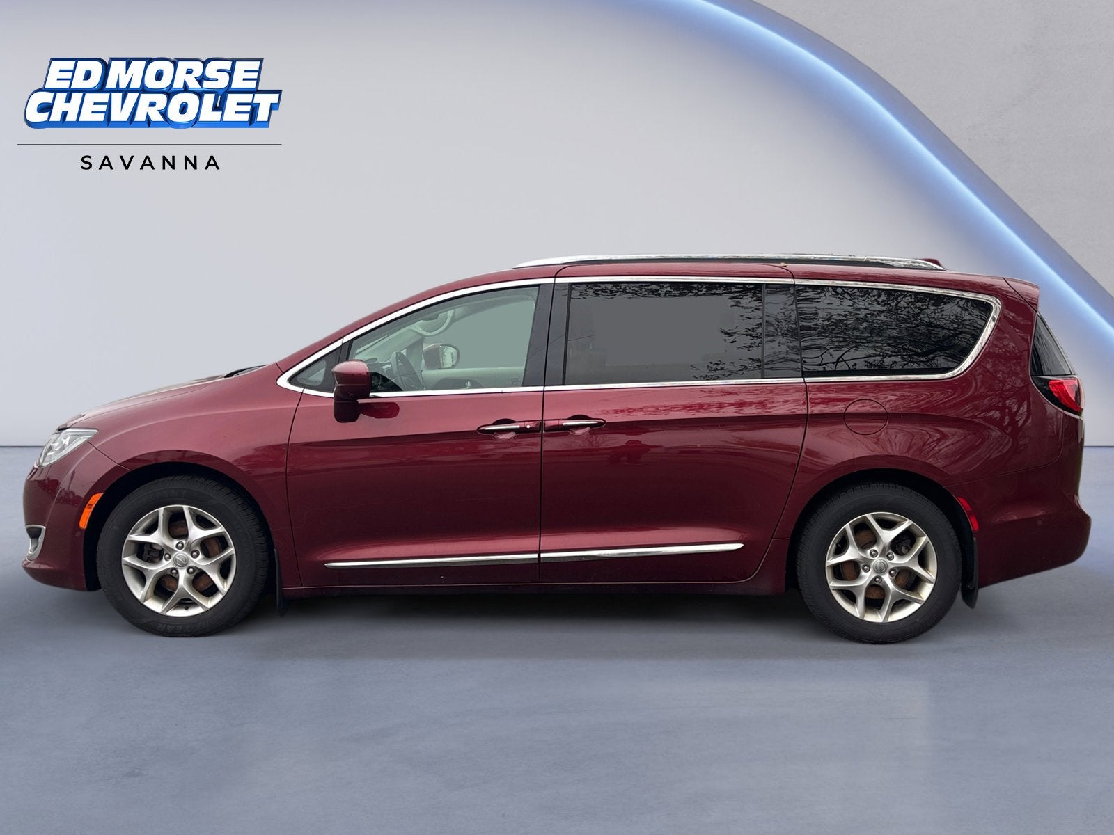 2018 Chrysler Pacifica Touring L Plus