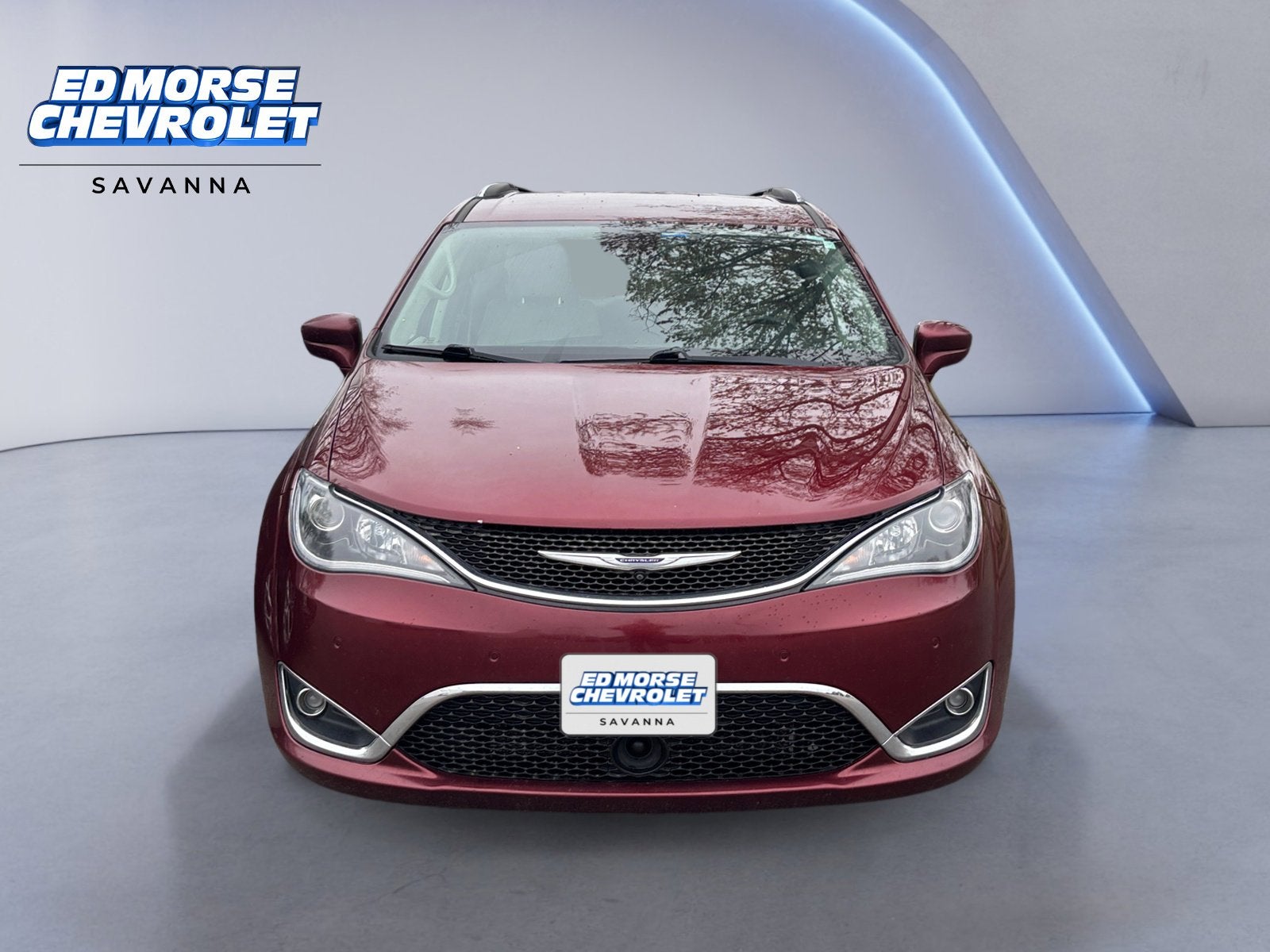 2018 Chrysler Pacifica Touring L Plus