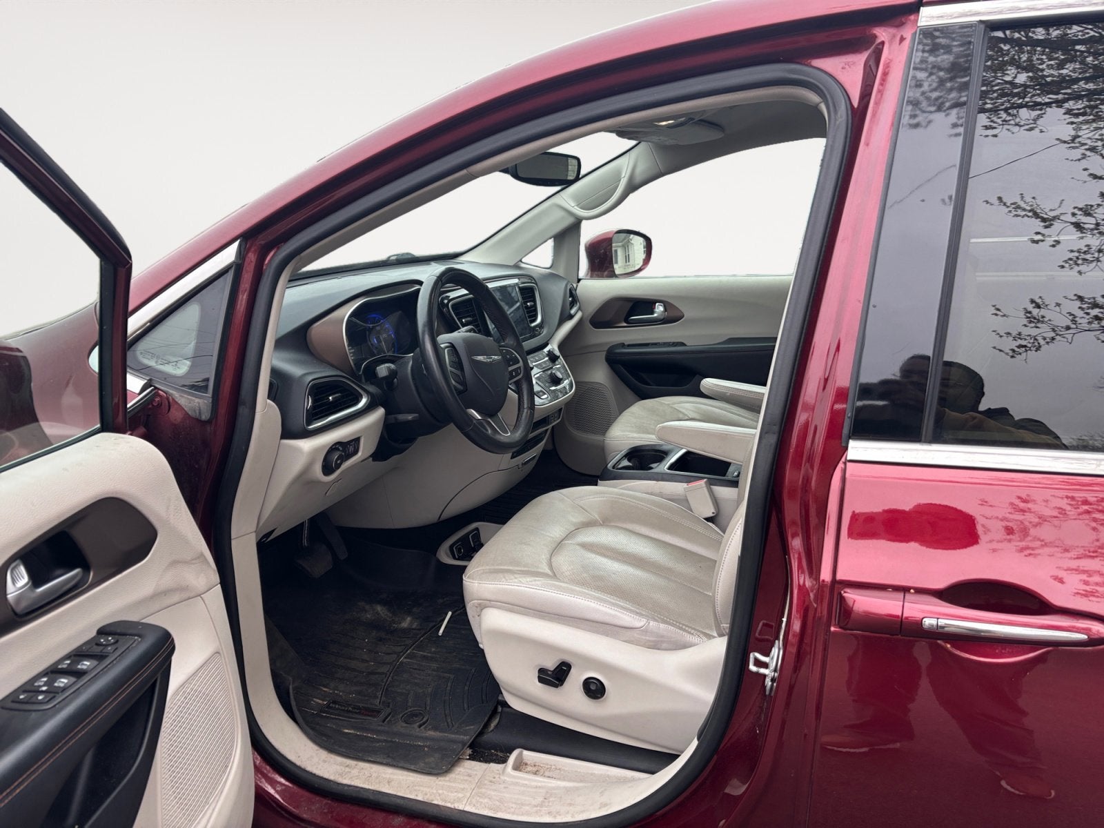 2018 Chrysler Pacifica Touring L Plus