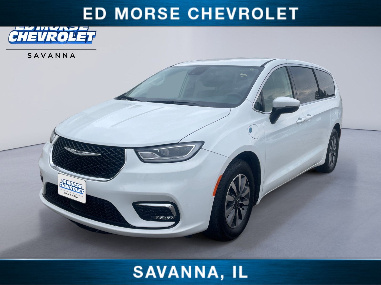 2023 Chrysler Pacifica Hybrid Touring L