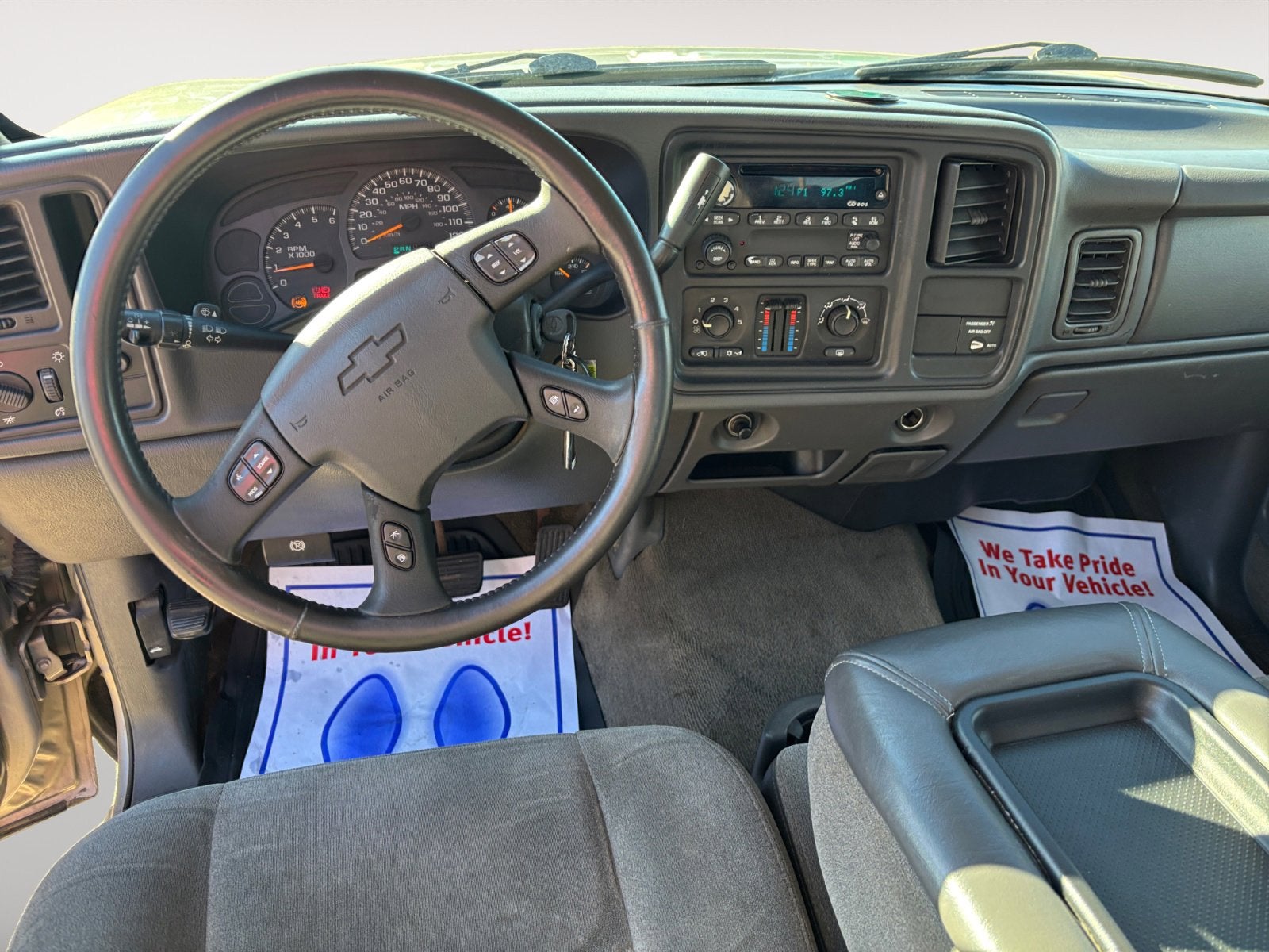 2003 Chevrolet Silverado 1500 LS