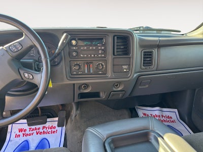 2003 Chevrolet Silverado 1500 LS
