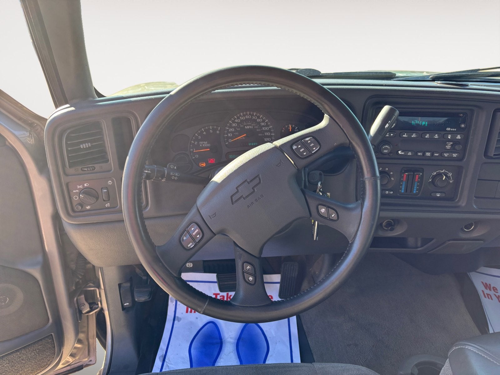 2003 Chevrolet Silverado 1500 LS