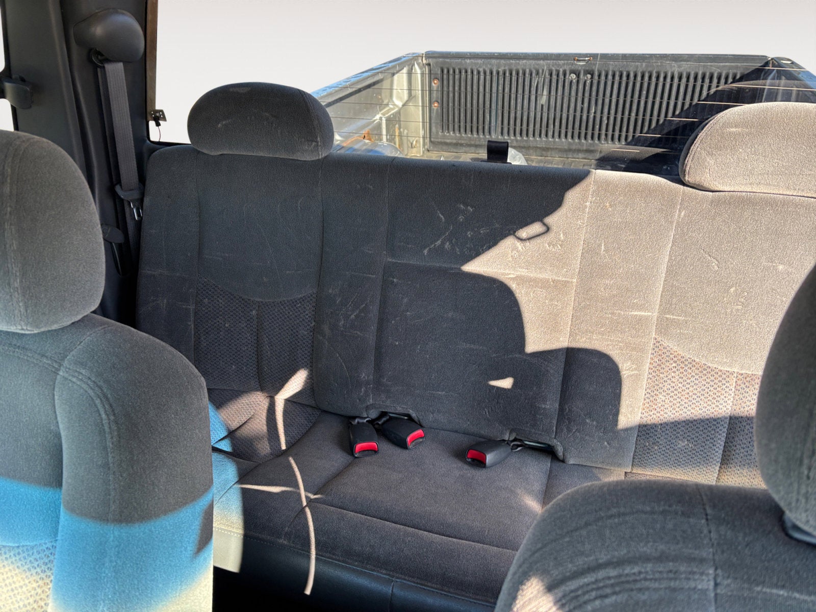 2003 Chevrolet Silverado 1500 LS