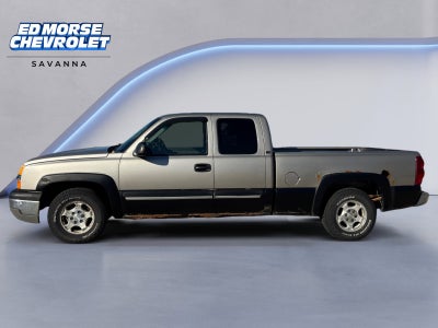 2003 Chevrolet Silverado 1500 LS