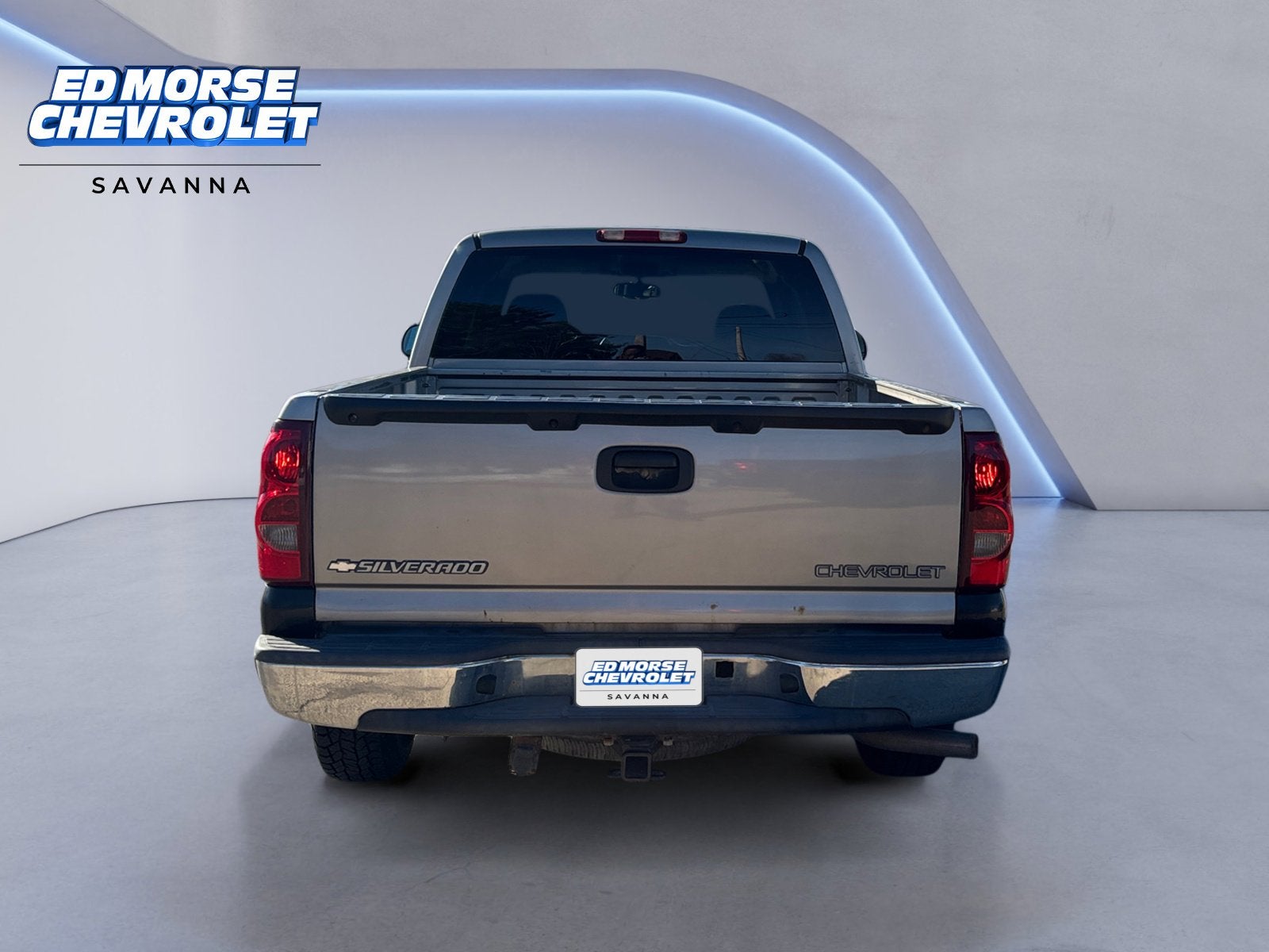 2003 Chevrolet Silverado 1500 LS