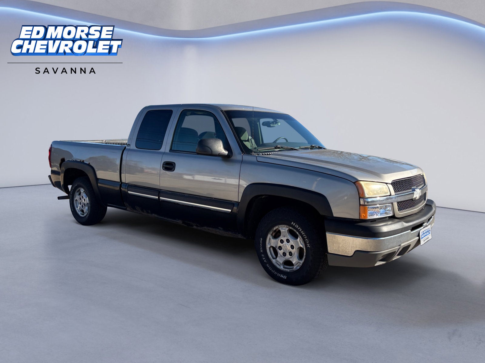 2003 Chevrolet Silverado 1500 LS