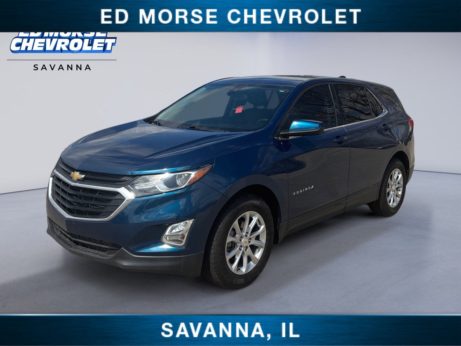 2020 Chevrolet Equinox LT