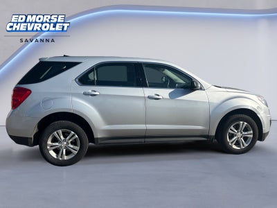 2014 Chevrolet Equinox LS