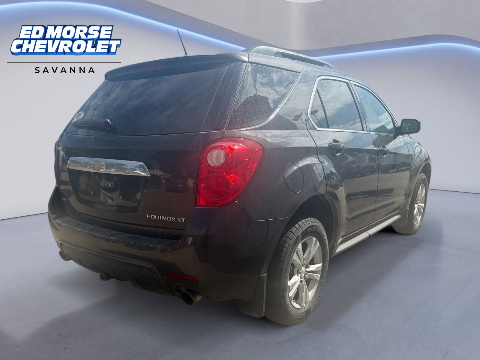 2015 Chevrolet Equinox LT