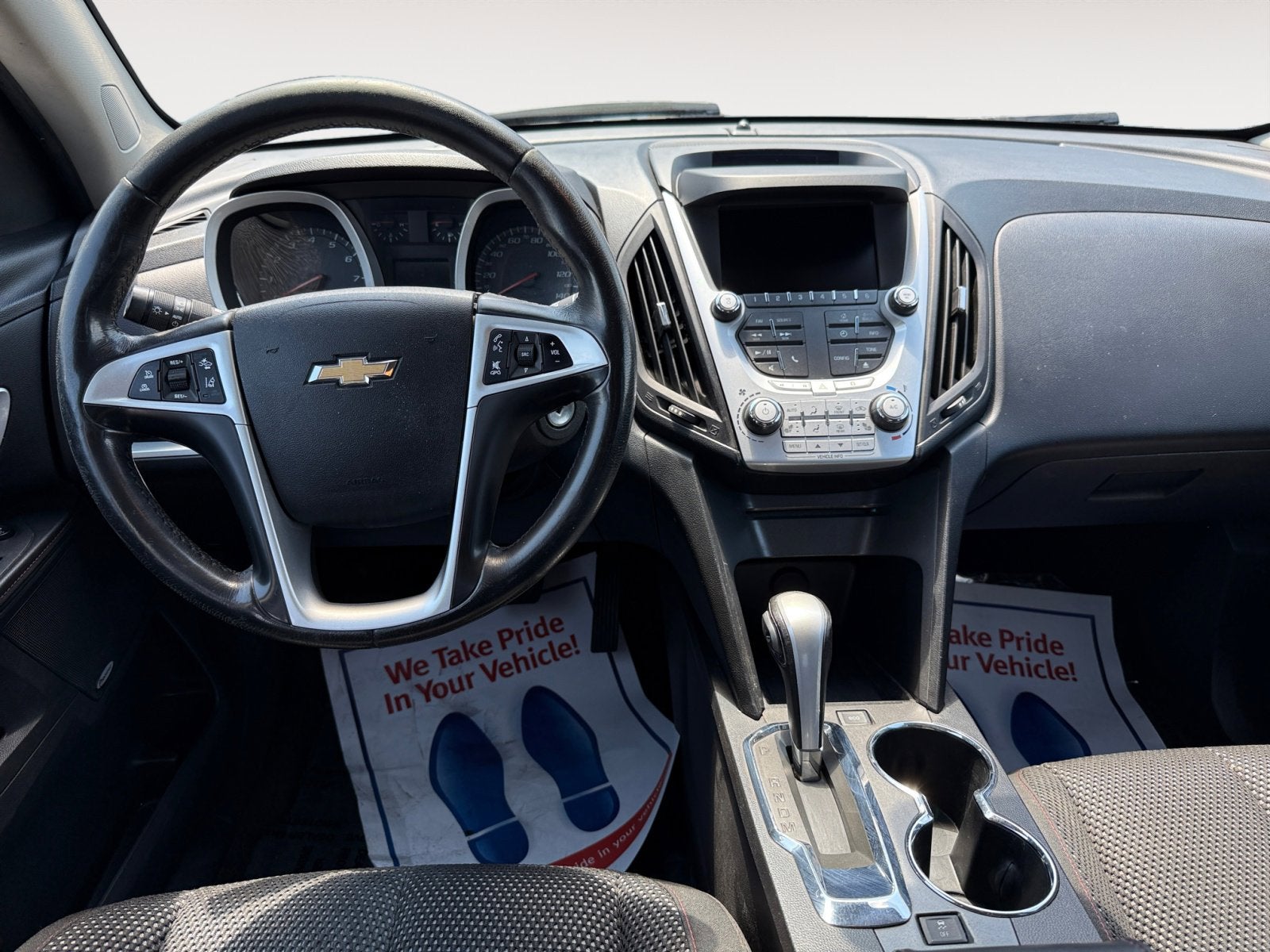 2015 Chevrolet Equinox LT