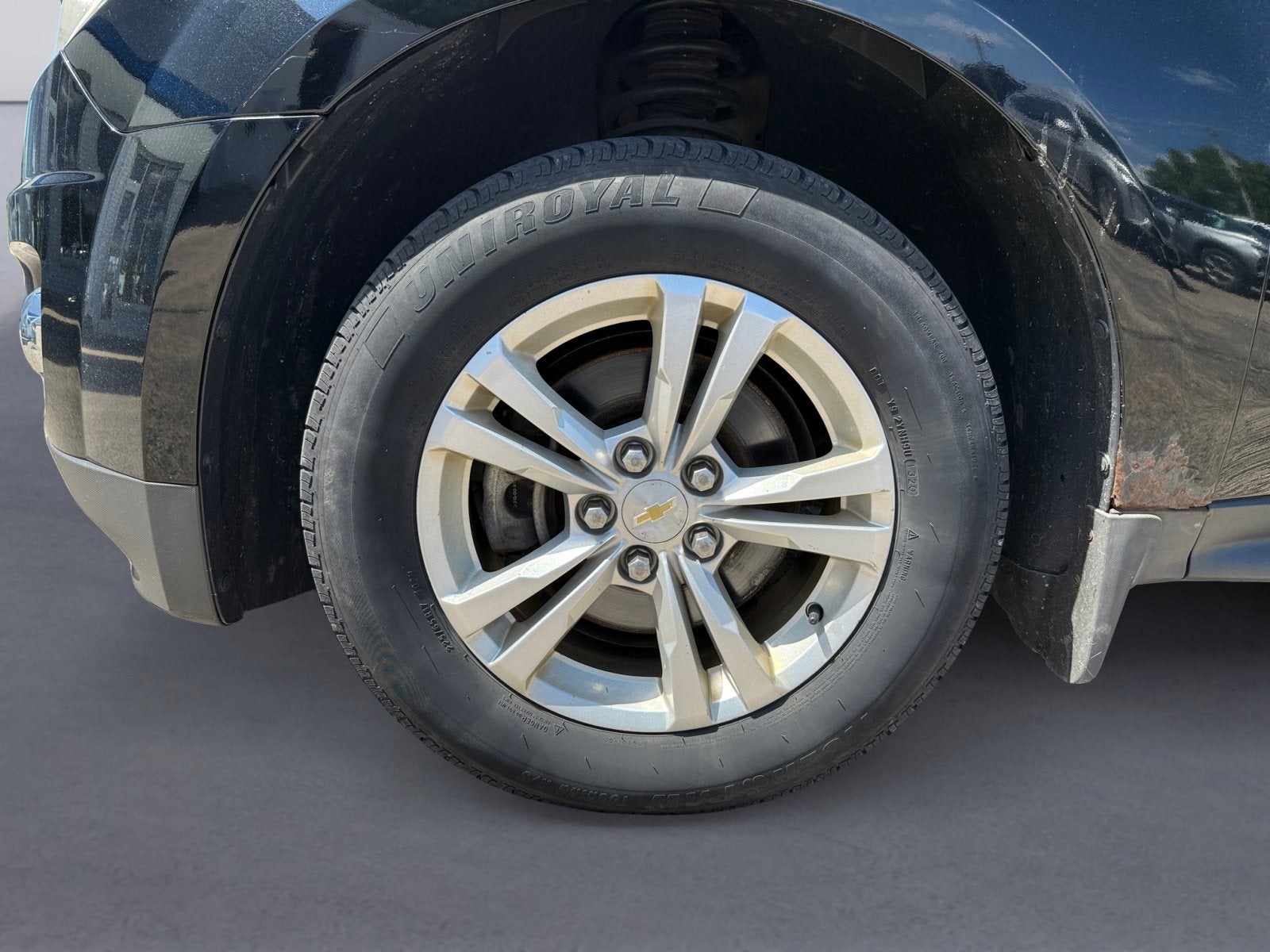 2015 Chevrolet Equinox LT