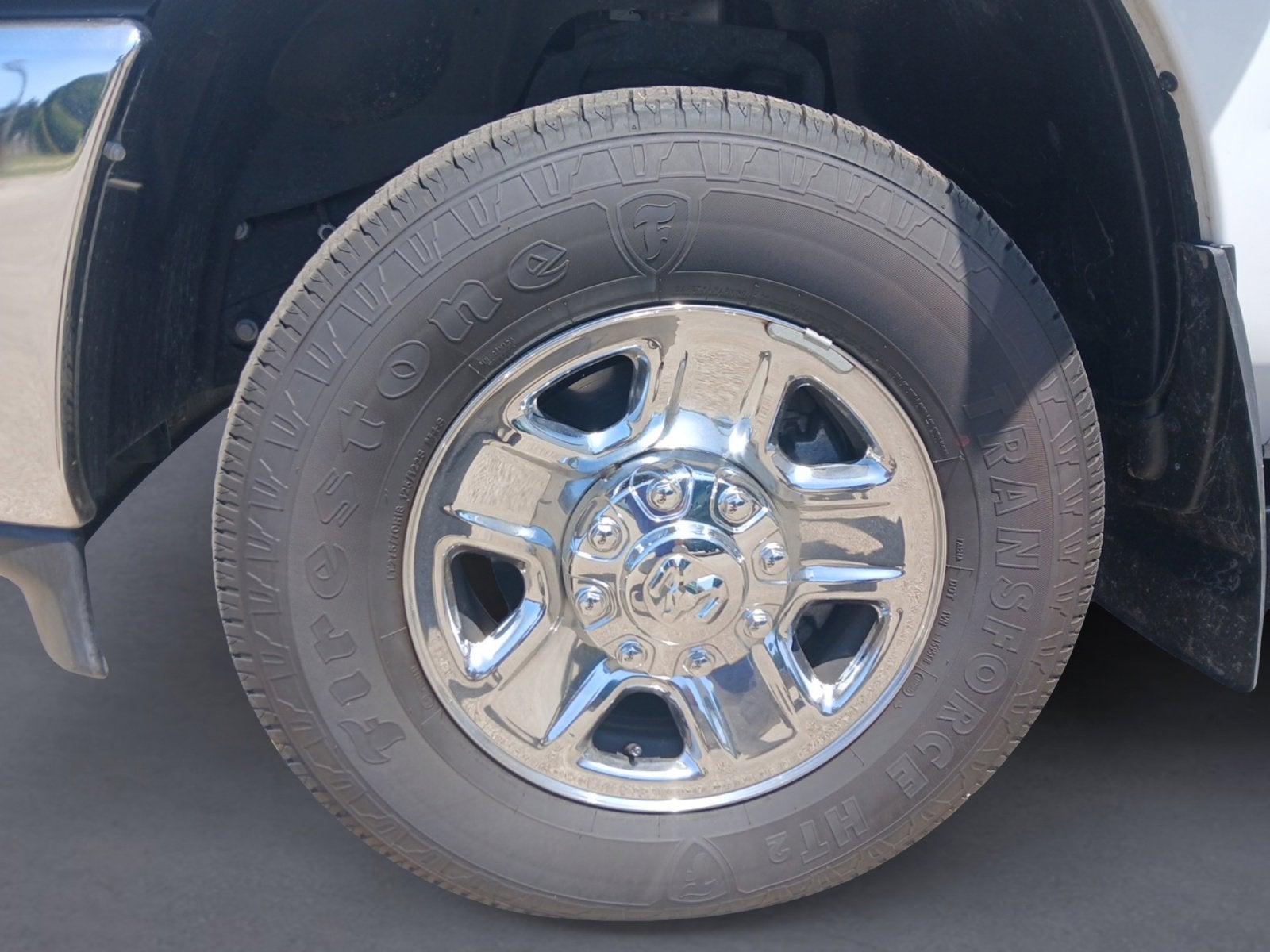 2025 RAM 2500 Tradesman