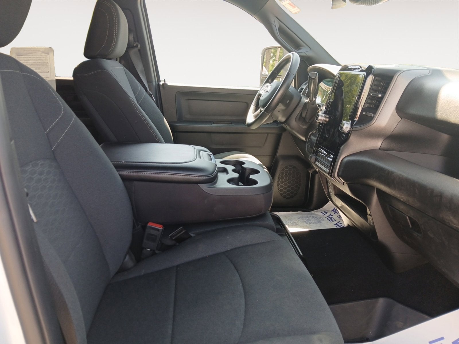 2025 RAM 2500 Tradesman